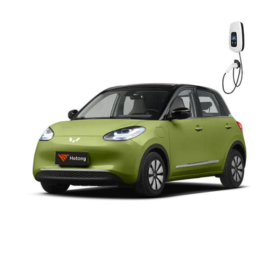 27kw Potencia máxima 203km alcance Wuling Binguo 203 Pequeña energía Mini EV eléctrico puro