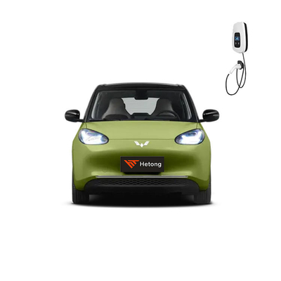 27kw Potencia máxima 203km alcance Wuling Binguo 203 Pequeña energía Mini EV eléctrico puro