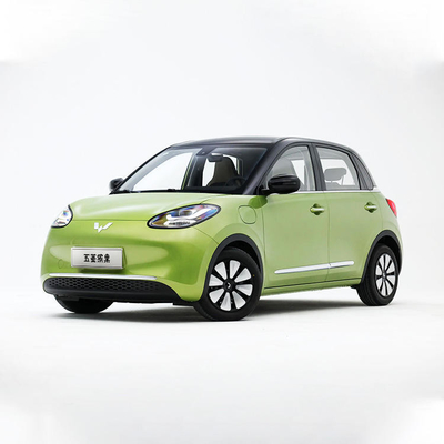 27kw Potencia máxima 203km alcance Wuling Binguo 203 Pequeña energía Mini EV eléctrico puro