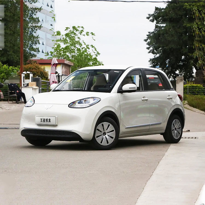 27kw Potencia máxima 203km alcance Wuling Binguo 203 Pequeña energía Mini EV eléctrico puro