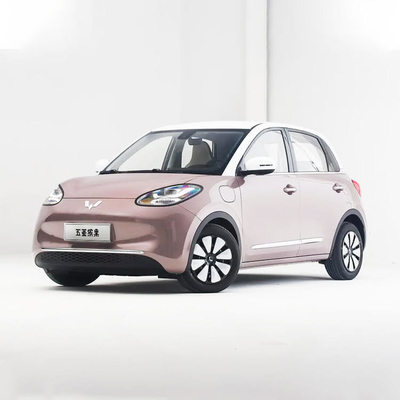27kw Potencia máxima 203km alcance Wuling Binguo 203 Pequeña energía Mini EV eléctrico puro