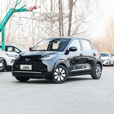 27kw Potencia máxima 203km alcance Wuling Binguo 203 Pequeña energía Mini EV eléctrico puro