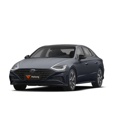 Color interior oscuro Hyundai Sonata 2020 2021 2022 2023 2024 Automático Vehículo de gasolina SUV sedán