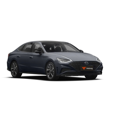 Color interior oscuro Hyundai Sonata 2020 2021 2022 2023 2024 Automático Vehículo de gasolina SUV sedán