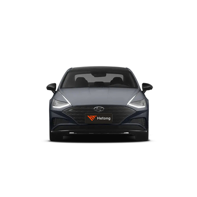 Color interior oscuro Hyundai Sonata 2020 2021 2022 2023 2024 Automático Vehículo de gasolina SUV sedán