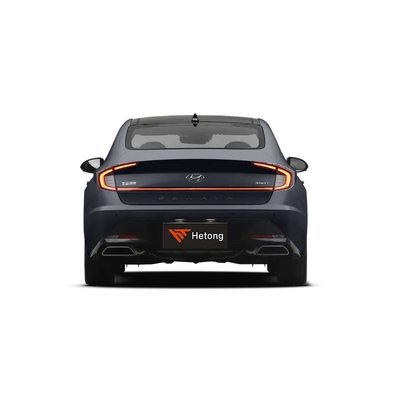 Color interior oscuro Hyundai Sonata 2020 2021 2022 2023 2024 Automático Vehículo de gasolina SUV sedán
