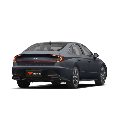 Color interior oscuro Hyundai Sonata 2020 2021 2022 2023 2024 Automático Vehículo de gasolina SUV sedán