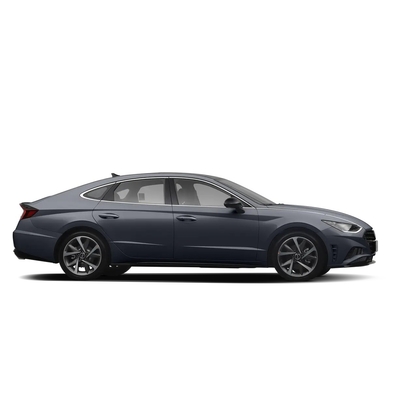Color interior oscuro Hyundai Sonata 2020 2021 2022 2023 2024 Automático Vehículo de gasolina SUV sedán