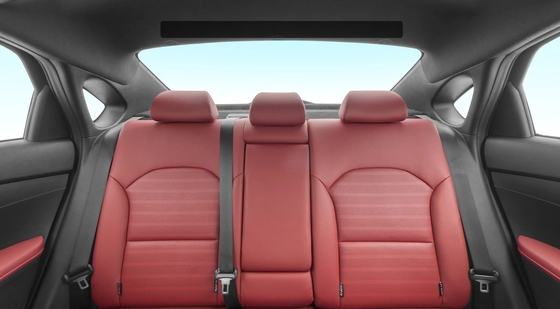 Fabricado KIA K3 5 asientos SUV Coches de gasolina con capacidad de tanque de combustible de 50-80L y FWD Drive
