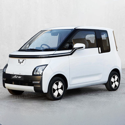 Black Wuling AirEV Mini Ev Vehículo eléctrico 2022 2023 Energía Air EV Pequeño coche 822KG