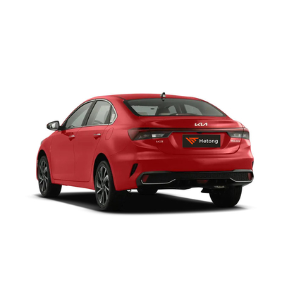 Fabricado KIA K3 5 asientos SUV Coches de gasolina con capacidad de tanque de combustible de 50-80L y FWD Drive