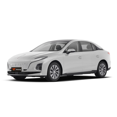 130 Velocidad máxima 5 asientos Hong Qi E-Qm5 2022 Coche eléctrico de tamaño mediano Coche vehículo eléctrico puro