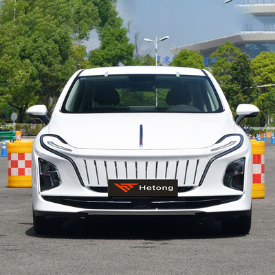 130 Velocidad máxima 5 asientos Hong Qi E-Qm5 2022 Coche eléctrico de tamaño mediano Coche vehículo eléctrico puro