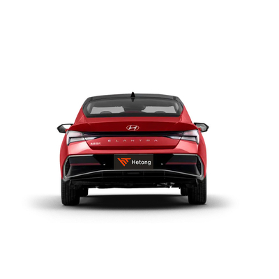 Hyundai Elantra Auto 2022 2023 2024 1.5L CVT LUX FWD Vehículo híbrido Combustible Elantra Car