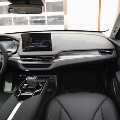 130 Velocidad máxima 5 asientos Hong Qi E-Qm5 2022 Coche eléctrico de tamaño mediano Coche vehículo eléctrico puro