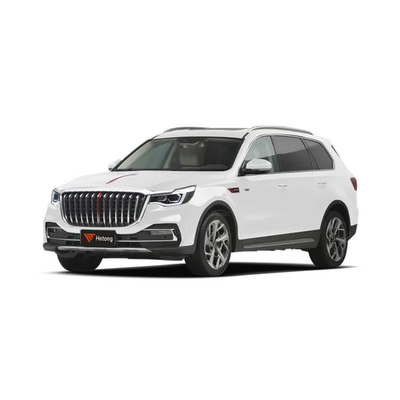 Hongqi HS7 de lujo 230km/h Coche usado 5209x2010x1731 longitud anchura altura mm 5209x2010x1731