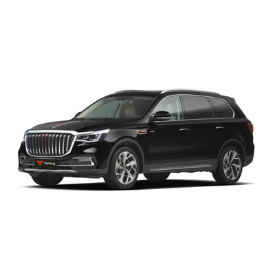 Hongqi HS7 de lujo 230km/h Coche usado 5209x2010x1731 longitud anchura altura mm 5209x2010x1731