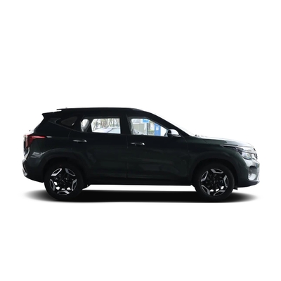 2023 Kia Seltos SUV de 5 asientos Vehículo de combustible de oro 1.4T 140hp L4 DCT Luxury Roof Rack
