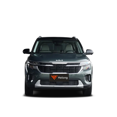2023 Kia Seltos SUV de 5 asientos Vehículo de combustible de oro 1.4T 140hp L4 DCT Luxury Roof Rack