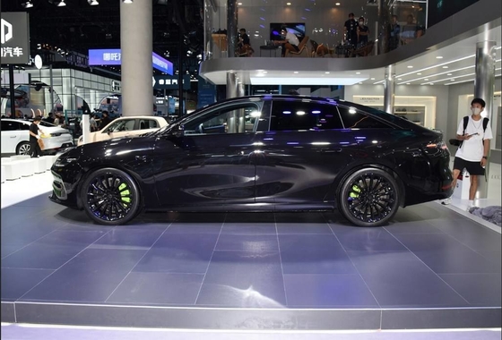 Auto 100% eléctrico 2022 LEAPMOTOR C01 Alta Velocidad Tracción trasera 525KM Hecho en con 4 asientos