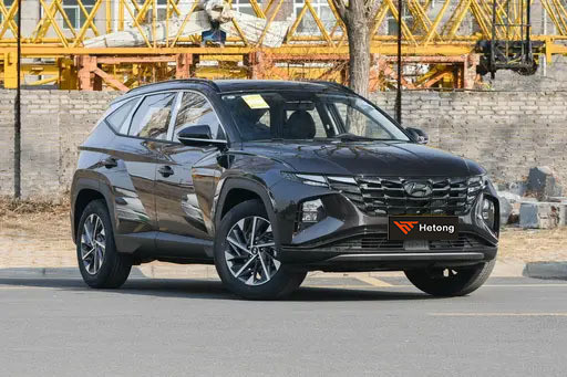 Beijing Hyundai Tucson 5 puertas 5 asientos 4WD SUV de lujo SUV modelo compacto