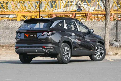 Beijing Hyundai Tucson 5 puertas 5 asientos 4WD SUV de lujo SUV modelo compacto