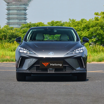 2022 MG Mulan 520Km vehículo energético de lujo con alta velocidad y 250 N.m de par máximo