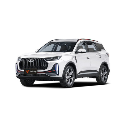 Chery Tiggo 7 Plus Pro El SUV perfecto para las necesidades de su familia en Rusia y Kazajstán