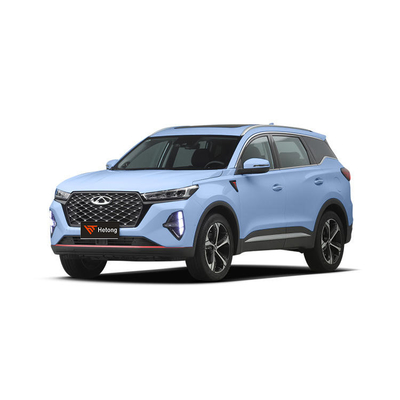 Chery Tiggo 7 Plus Pro El SUV perfecto para las necesidades de su familia en Rusia y Kazajstán