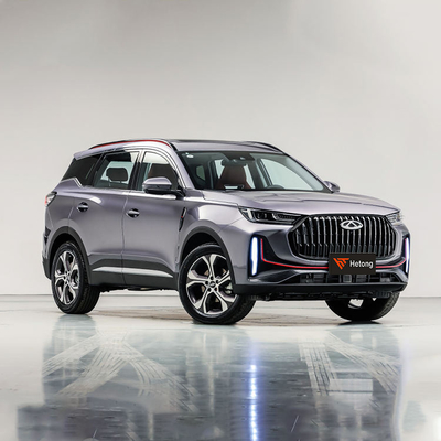 Chery Tiggo 7 Plus Pro El SUV perfecto para las necesidades de su familia en Rusia y Kazajstán