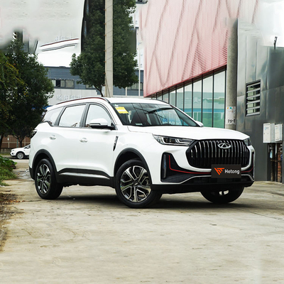Chery Tiggo 7 Plus Pro El SUV perfecto para las necesidades de su familia en Rusia y Kazajstán