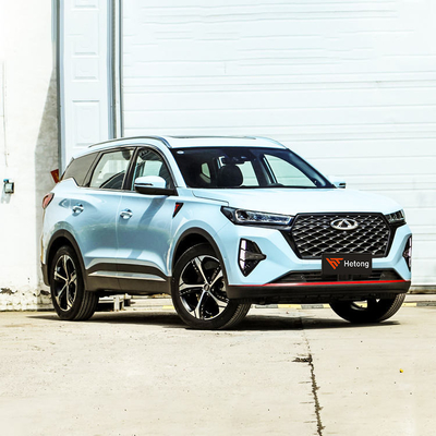 Chery Tiggo 7 Plus Pro El SUV perfecto para las necesidades de su familia en Rusia y Kazajstán