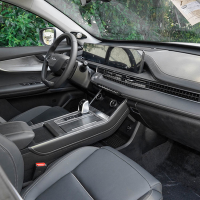 Chery Tiggo 7 Plus Pro El SUV perfecto para las necesidades de su familia en Rusia y Kazajstán