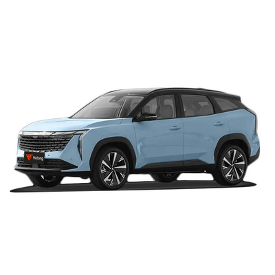 Auto eléctrico de 8 velocidades Geely BOYUE L Xingyue SX11 KX11 Jiaji Binyue Emgrand EV Turbo