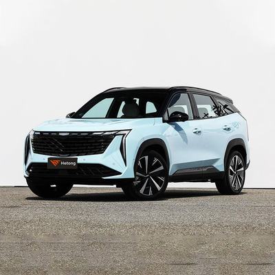 Auto eléctrico de 8 velocidades Geely BOYUE L Xingyue SX11 KX11 Jiaji Binyue Emgrand EV Turbo