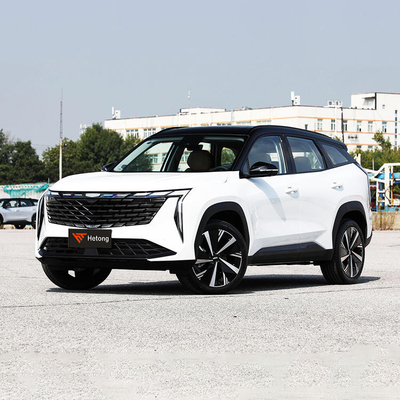 Auto eléctrico de 8 velocidades Geely BOYUE L Xingyue SX11 KX11 Jiaji Binyue Emgrand EV Turbo