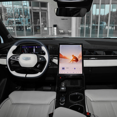 Auto eléctrico de 8 velocidades Geely BOYUE L Xingyue SX11 KX11 Jiaji Binyue Emgrand EV Turbo
