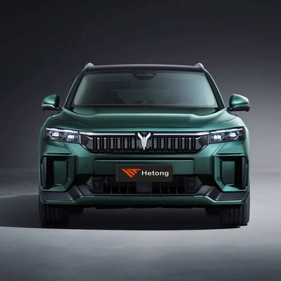 2023 Lantu libre 4WD Voyah libre EV Suv depósito máxima potencia Ps 100-150Ps asientos de cuero