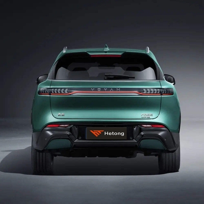 2023 Lantu libre 4WD Voyah libre EV Suv depósito máxima potencia Ps 100-150Ps asientos de cuero