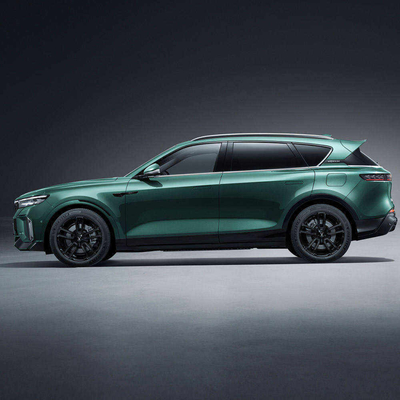 2023 Lantu libre 4WD Voyah libre EV Suv depósito máxima potencia Ps 100-150Ps asientos de cuero