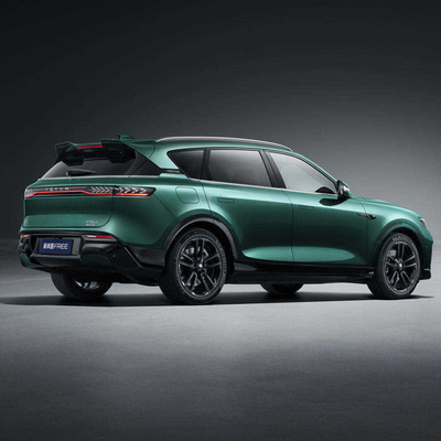 2023 Lantu libre 4WD Voyah libre EV Suv depósito máxima potencia Ps 100-150Ps asientos de cuero