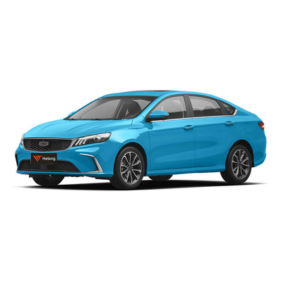 Geely BinRui Carro de gasolina 2020 2021 2022 Geely Carros longitud * ancho * altura 4605*1878*1643mm