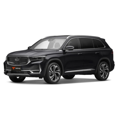 2024 Geely Xingyue L SUV Car 2.0L DCT/AT 2WD con cuerpo integrado y faro LED
