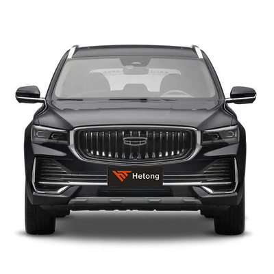 2024 Geely Xingyue L SUV Car 2.0L DCT/AT 2WD con cuerpo integrado y faro LED