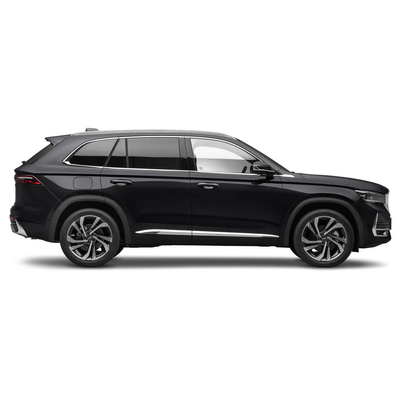 2024 Geely Xingyue L SUV Car 2.0L DCT/AT 2WD con cuerpo integrado y faro LED