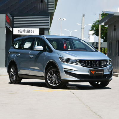 4605*1878*1643mm GEELY Jiaji VF11 MPV XINGYUE S L E Pro Vehículo con dirección izquierda