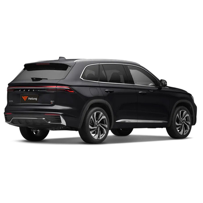 2024 Geely Xingyue L SUV Car 2.0L DCT/AT 2WD con cuerpo integrado y faro LED