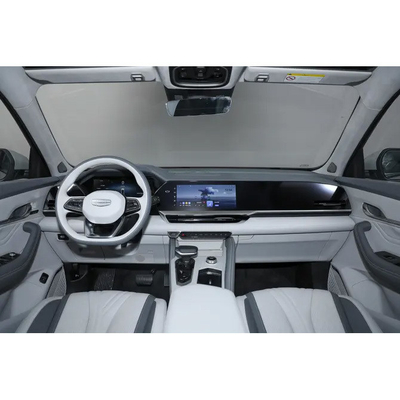 2024 Geely Xingyue L SUV Car 2.0L DCT/AT 2WD con cuerpo integrado y faro LED