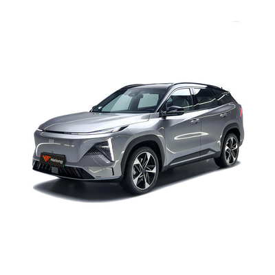 2023 Geely XINGYUE L 4WD SUV híbrido con 5 asientos y tecnología avanzada