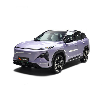 2023 Geely XINGYUE L 4WD SUV híbrido con 5 asientos y tecnología avanzada